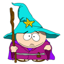 Cartman Gandalf icon